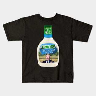 Dr. Phil's Turnabout Ranch Kids T-Shirt